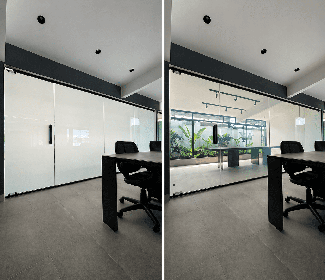 Oficinas INMODIN - SmartFilm Ecuador