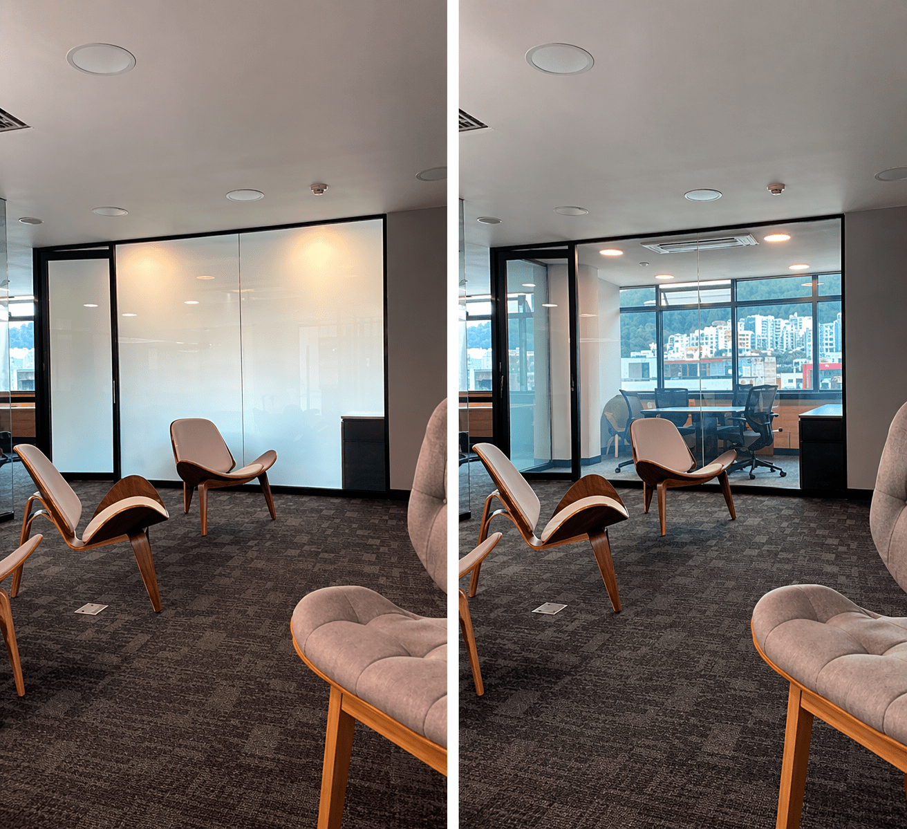 Oficinas PRONACA QUITO - SmartFilm Ecuador