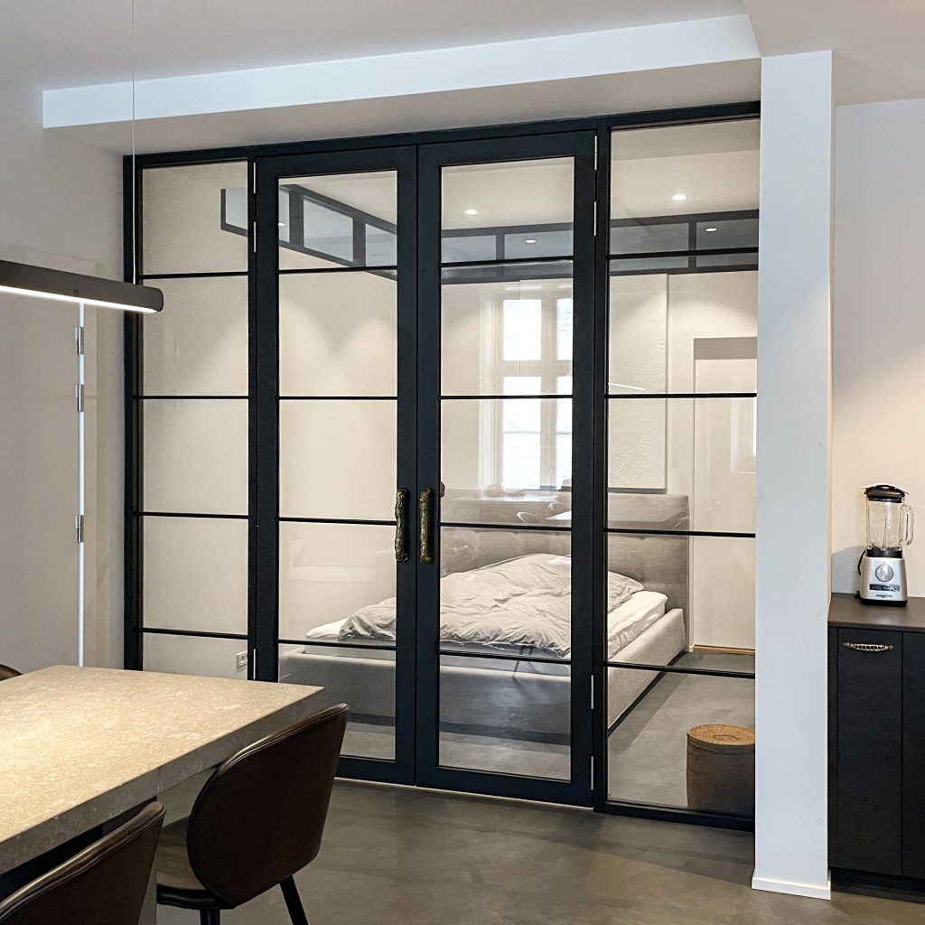 SmartFilm Vidrio inteligente ON