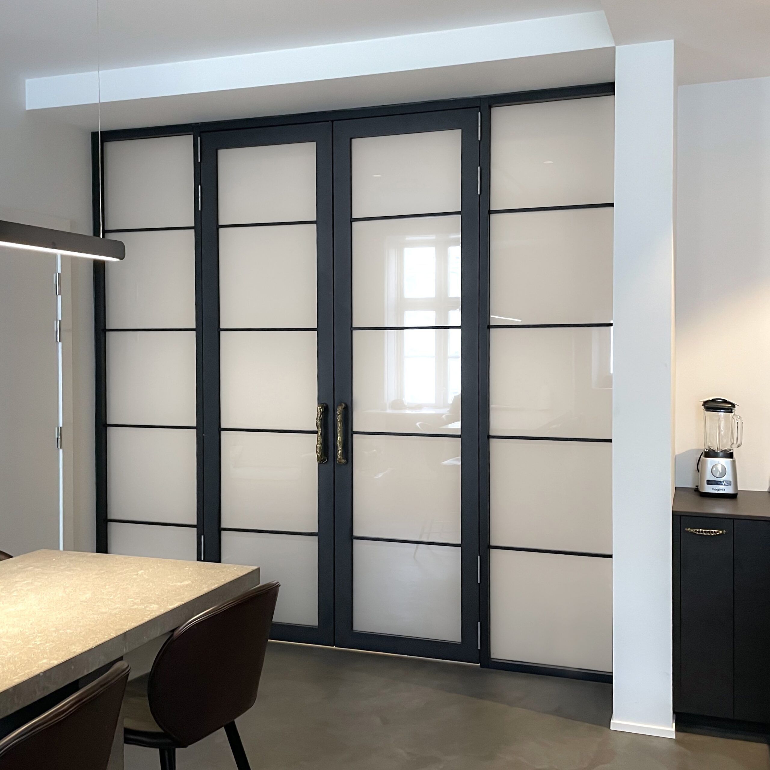 SmartFilm Vidrio inteligente OFF